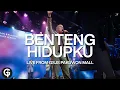 Benteng Hidupku (Sound Of Praise) | Cover by GSJS Worship | Tomy
