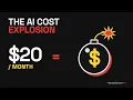 Why Your AI Coding Bill Is About to Explode