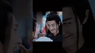 Lan Zhan Jealous The Untamed WangXian Video Edit Blshorts Yizhan 