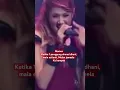 Download Lagu momen ketika menyanyikan lagu Teman Tapi Mesra oleh Mulan Jameela bersama #ahmaddhani #maiaestianty