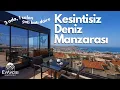 Penthouse Apartment with Sea View Apartment for Sale in Kusadasi