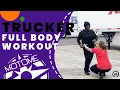 Total Body Exercise for Truckers Prime inc Functional Patterns