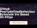 github poorlydefinedbehaviour bytecode vm based on https