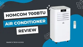 Download HomCom 7000BTU Portable Air Conditioner MP3