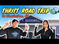Thrifting Our Way to Charleston Where We Find Things Cheap Sell for High on Ebay Poshmark