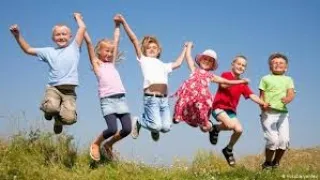 عيد الطفل أجمل عيد يارب احمهم 