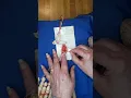 Project 1 part 2 Lacing a fish