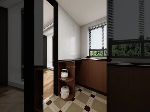 Kitchen renovation tips: Make your cabinets more functional with every change! #cabinets #kitchen