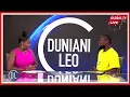 Download Lagu #Exclusive: NASH MC Akiwa STUDIO za VOA, Achana MISTARI KONKI Yamchanganya MARY MGAWE..
