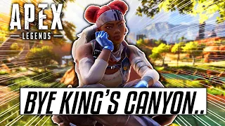 say goodbye to kings canyon in apex legends 