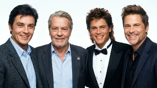 70 Heartthrob Actors of the 70-80s Then Now