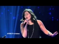 Lagu #MBCTheVoice  -مرحلة الصوت وبس - Fallin' - كريستين سعيد