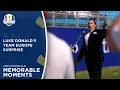 Download Lagu Nessun Dorma: Luke Donald's Surprise | 2023 Ryder Cup