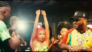 stonebwoy activate official music video ft davido
