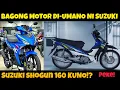 Download Lagu SUZUKI SHOGUN 160 KUNO?!
