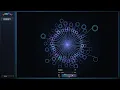 Audio-Reactive Glow Visualizer WebGL