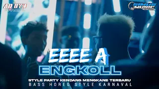 dj eeee a engkol hidupmu marah marah mulu terbaru bass horeg cocok untuk santai dan karnaval