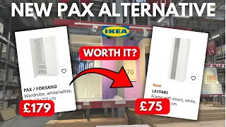 IKEA s New 75 Wardrobe A Genuine PAX Alternative LASTARE