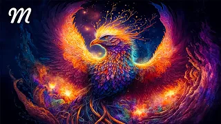 Download LISTEN TO THIS AND ALL GOOD THINGS WILL HAPPEN IN YOUR LIFE • THE HARP OF THE PHOENIX  741HZ + 333HZ MP3