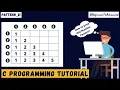 Pattern Program 21 in C Language in Hindi Number Pattern Program C Programming Tutorial