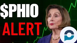 PHIO Stock EXPLODING Next Thank Me Later Phio Pharmaceuticals stock best broker review