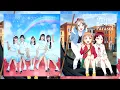 Download Lagu Flyer's Parasol ( Liella x Aqours Mashup )
