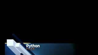 23 Python - Reading and Writing Files in Python