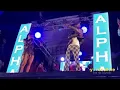 Shenseea and Beenie Man perform their hit at album launch party!!