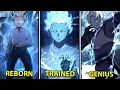 Download Lagu He Was Reborn Again in a Baby's Body as his Enemy's Grandson |  Manhwa Recap