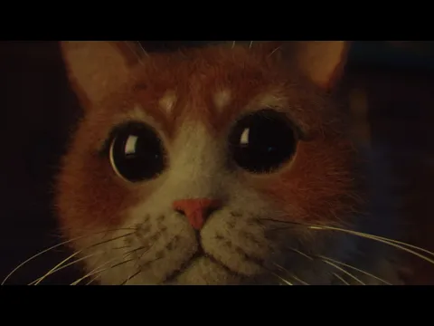 SCAREDY CAT - Official Trailer