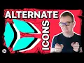 Alternate Icons - Change Your App s Icon