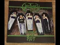 OBITUARY - Slowly We Rot (1989) Full album vinyl (Completo)