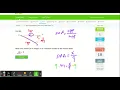 IXL - Trigonometric ratios find a side length Algebra 1 practice