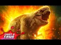 D-Rex Sings A Song (Jurassic World Rebirth Distortus Rex Fun Movie Parody)