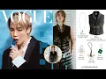 Lagu Jaw-Dropping! The Price of Jimin BTS’s Outfit on the Latest Vogue Cover Leaves Fans Shocked
