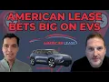 American Lease Bets Big on EVs Fisker Oceans Toyota BZs