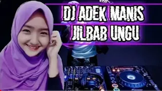 Download Dj adek berjilbab ungu 2019 terbaik MP3