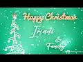Download Lagu Imani #Christmas #special #video #wish Happy Christmas song - Happy Christmas wishes to you