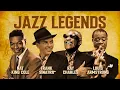 Download Lagu Jazz Legends Playlist 🎷 Frank Sinatra, Louis Armstrong, Nat King Cole | Vintage Jazz Vibes