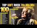 Lagu Rod Stewart, Elton John, Eric Clapton, Bee Gees, Chicago, Eagles - Soft Rock Love Songs Ever