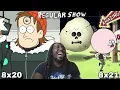 IM CRYING LAUGHING AT POPS Regular Show Season 8 Episode 20 21