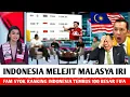 Download Lagu SE MALAYSIA MALU !! RANKING FIFA INDONESIA NGEBUT, JIRAN IRI HATI, VIETNAM DAN THAILAND KETINGGALAN