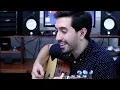 Tu Poeta - Alex Campos  - Cover Acustico -Marcelo Gabriel Youtube