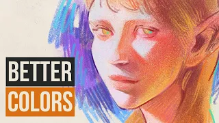 3 Tips for Better Colors