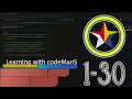 Learn Basic OOP by Building a Shopping Cart Step 1-30 freeCodeCamp JavaScript Beta