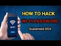 How To CONNECT Any WIFI Without Using a PASSWORD How to find a wifi password 2024