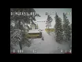 Freezing whoopin out in - 17C
