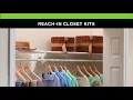 Lowes Ez Shelf In Store - Features and Benefits