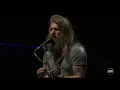 Greensky Bluegrass - 2021-09-19 Windshield with Holly Bowling - Red Rocks - 4K video with SBD sync