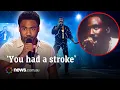 Donald Glover reveals he suffered stroke